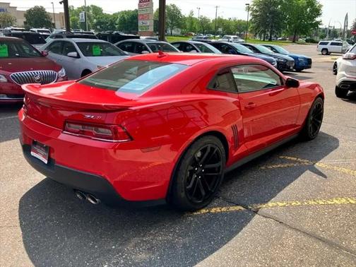 2014 Chevrolet Camaro ZL1