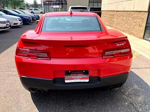 2014 Chevrolet Camaro ZL1