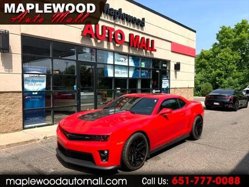 2014 Chevrolet Camaro ZL1