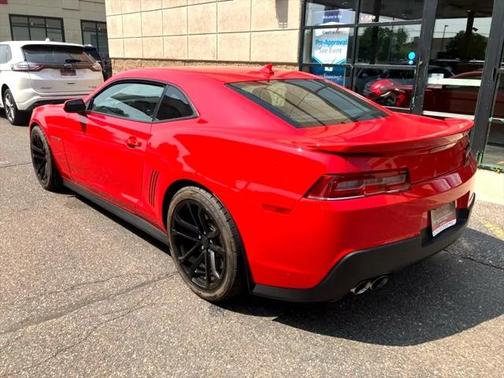 2014 Chevrolet Camaro ZL1