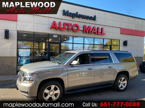 2017 Chevrolet Suburban LS