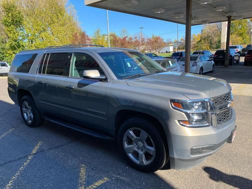 2017 Chevrolet Suburban LS