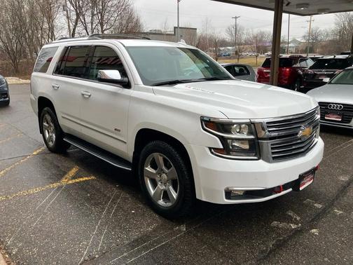 2020 Chevrolet Tahoe Premier
