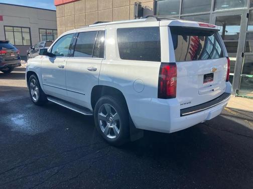2020 Chevrolet Tahoe Premier