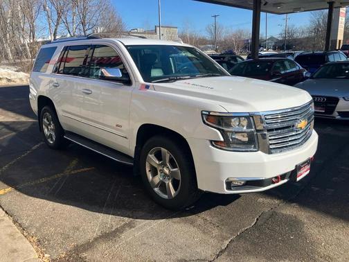 2020 Chevrolet Tahoe Premier