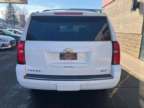 2020 Chevrolet Tahoe Premier