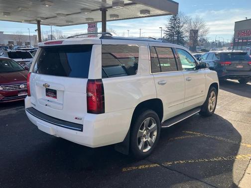 2020 Chevrolet Tahoe Premier