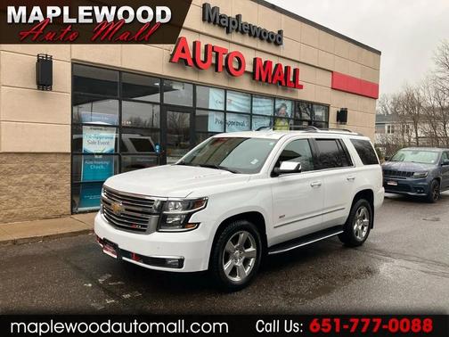 2020 Chevrolet Tahoe Premier