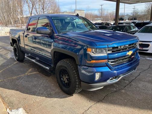 2016 Chevrolet Silverado 1500 2LT