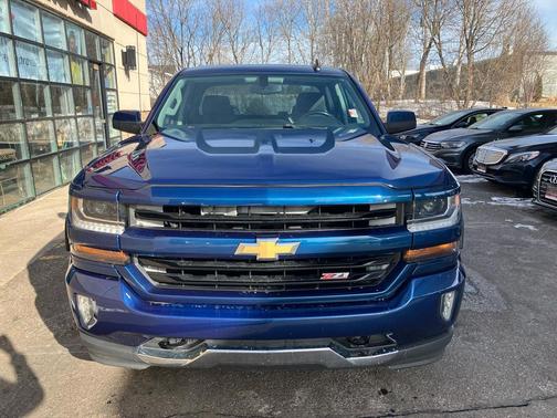 2016 Chevrolet Silverado 1500 2LT