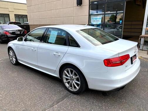 2016 Audi A4 2.0T Premium Plus