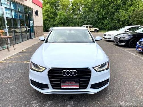 2016 Audi A4 2.0T Premium Plus