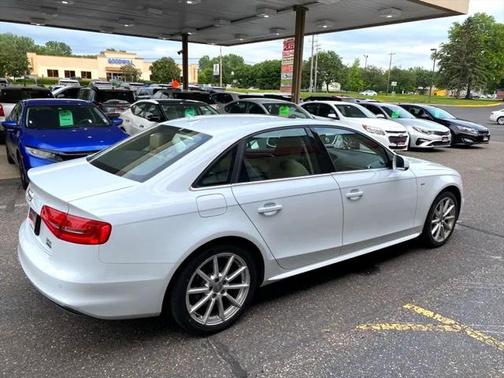 2016 Audi A4 2.0T Premium Plus