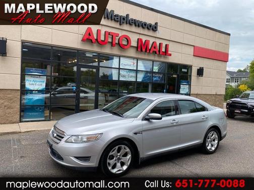 2011 Ford Taurus SEL