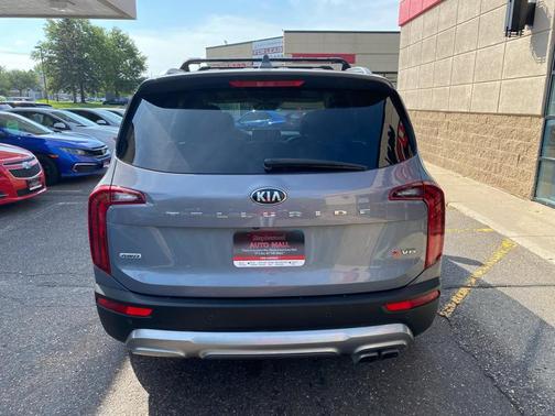 2020 Kia Telluride S