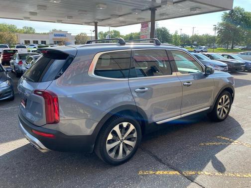 2020 Kia Telluride S