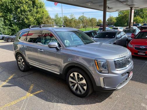 2020 Kia Telluride S
