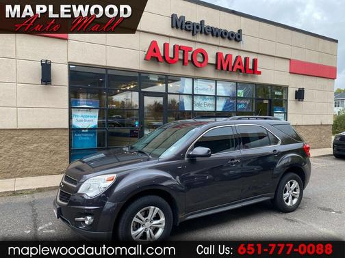 2014 Chevrolet Equinox 2LT