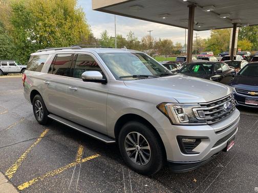 2019 Ford Expedition Max XLT