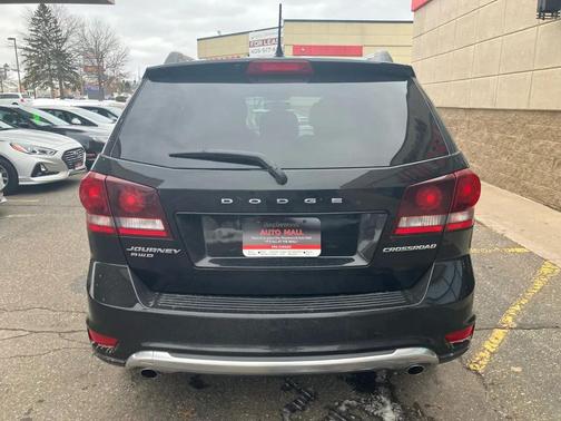 2017 Dodge Journey Crossroad