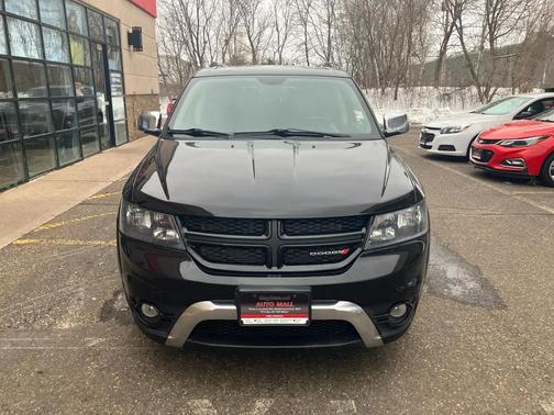 2017 Dodge Journey Crossroad