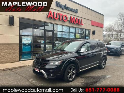 2017 Dodge Journey Crossroad