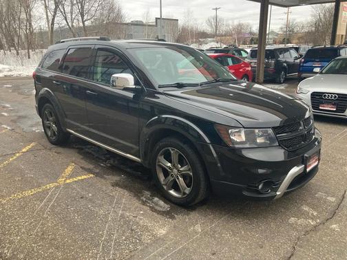 2017 Dodge Journey Crossroad