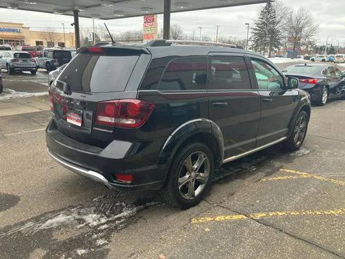 2017 Dodge Journey Crossroad