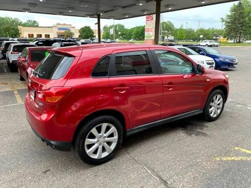 2013 Mitsubishi Outlander Sport ES