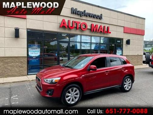 2013 Mitsubishi Outlander Sport ES