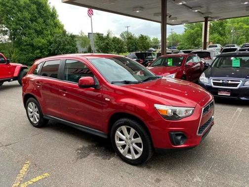 2013 Mitsubishi Outlander Sport ES