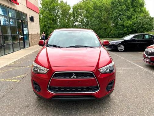 2013 Mitsubishi Outlander Sport ES