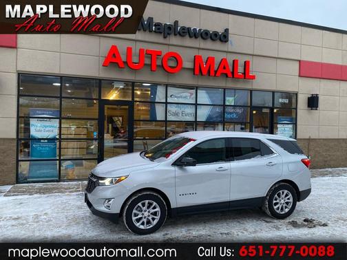 2020 Chevrolet Equinox 1LT