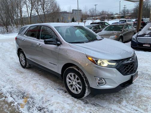 2020 Chevrolet Equinox 1LT