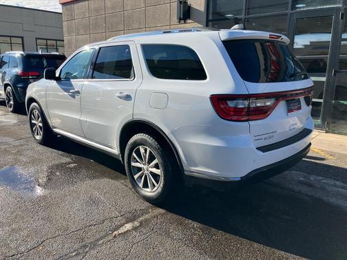 2015 Dodge Durango Limited