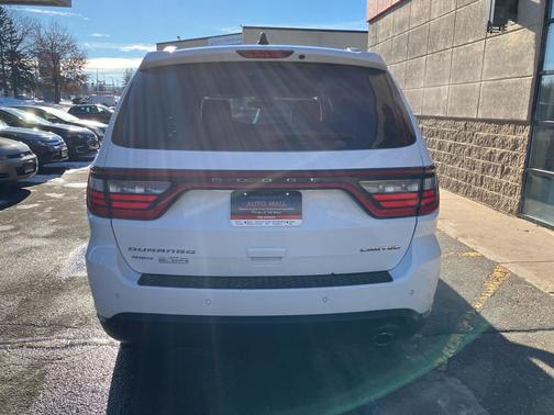 2015 Dodge Durango Limited