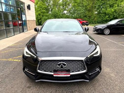 2017 INFINITI Q60 3.0T Premium