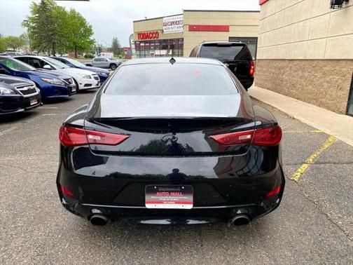 2017 INFINITI Q60 3.0T Premium
