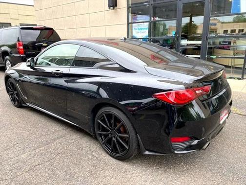 2017 INFINITI Q60 3.0T Premium
