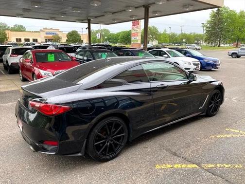 2017 INFINITI Q60 3.0T Premium