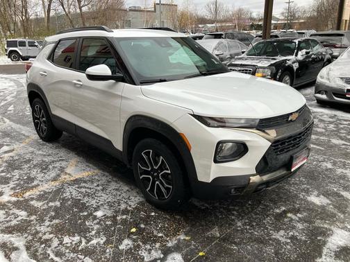 2023 Chevrolet Trailblazer ACTIV