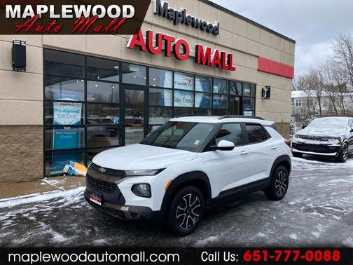 2023 Chevrolet Trailblazer ACTIV