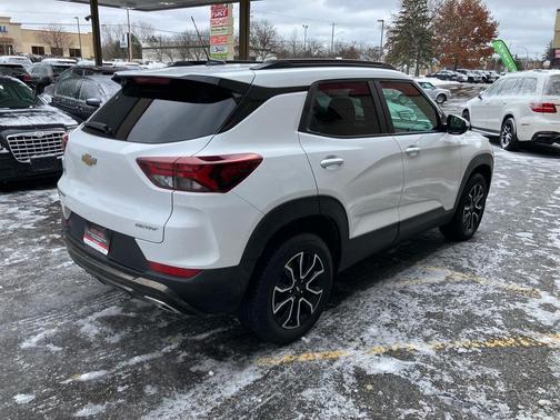 2023 Chevrolet Trailblazer ACTIV