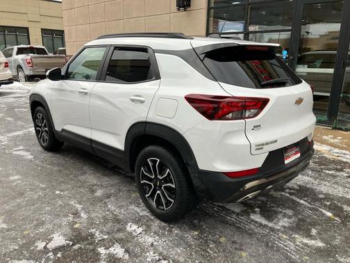 2023 Chevrolet Trailblazer ACTIV
