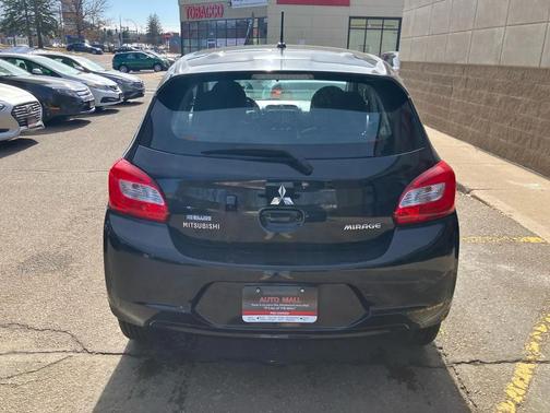2019 Mitsubishi Mirage ES
