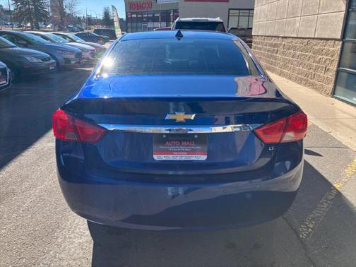 2014 Chevrolet Impala 1LT