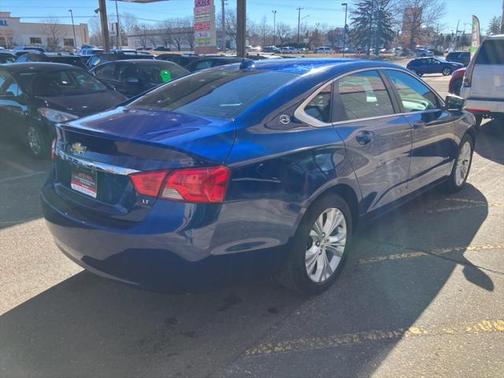 2014 Chevrolet Impala 1LT