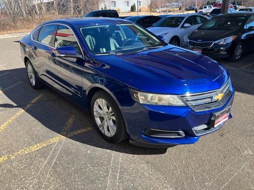 2014 Chevrolet Impala 1LT