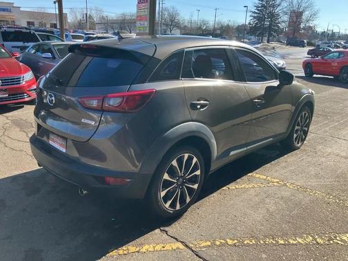2019 Mazda CX-3 Touring