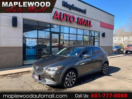 2019 Mazda CX-3 Touring